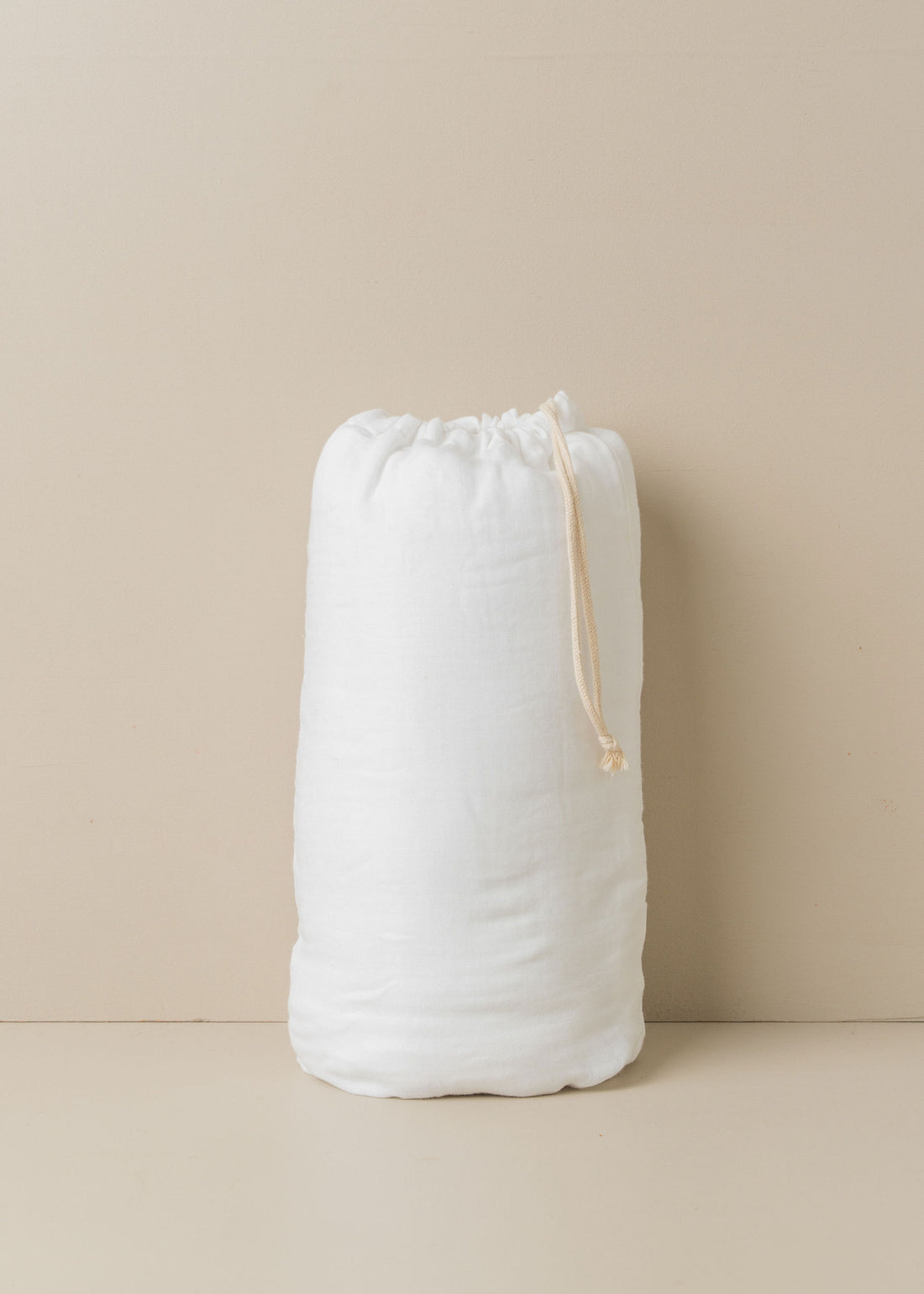 Enes Fitted Sheet Collection | White -  -  - Saardé - Saardé.