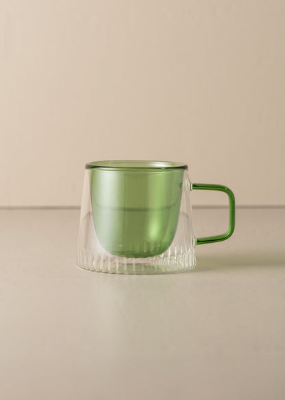 Kairos Coffee Cup | Green - - - Saardé - Saardé.