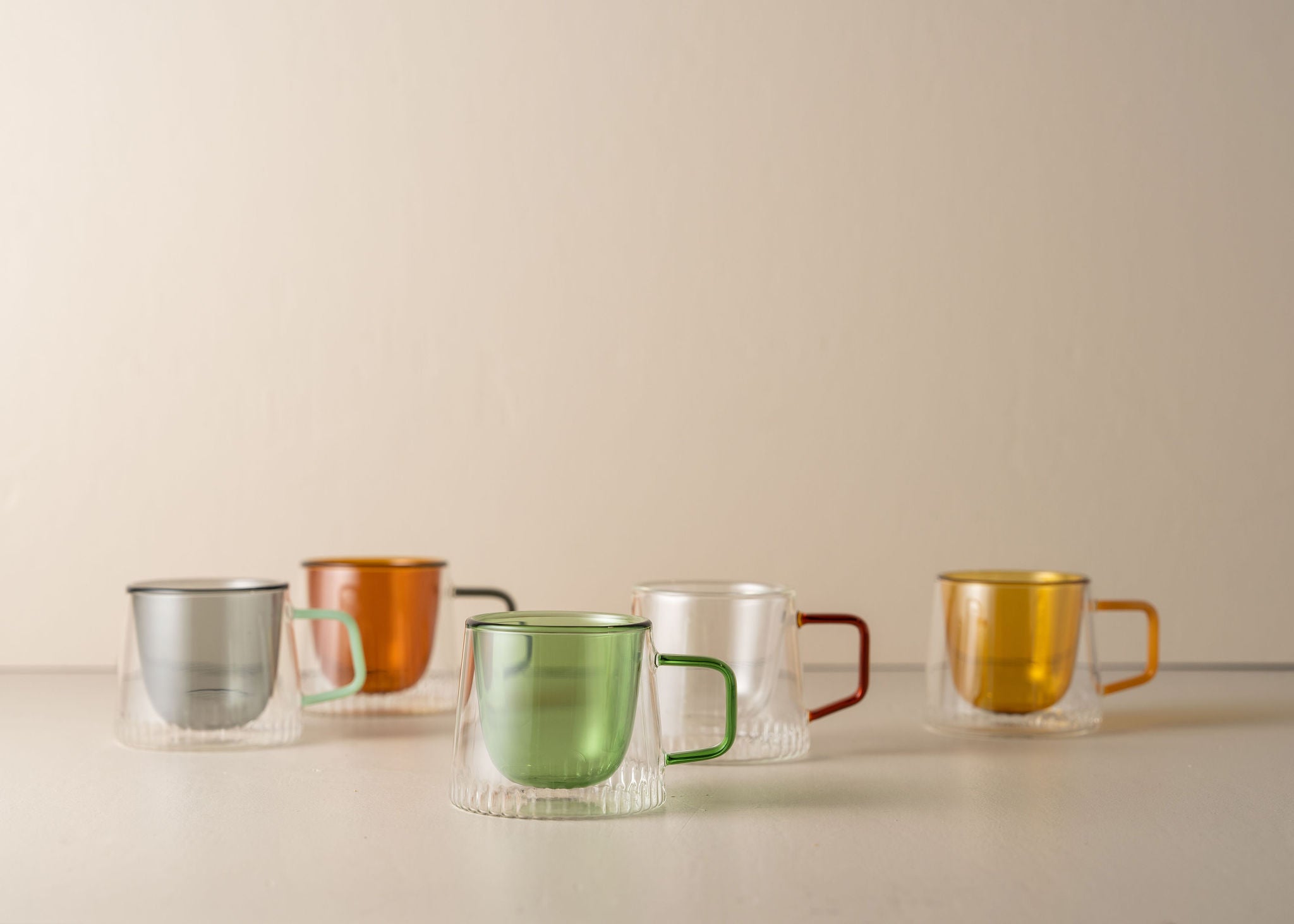 Kairos Coffee Cup | Green - - - Saardé - Saardé.