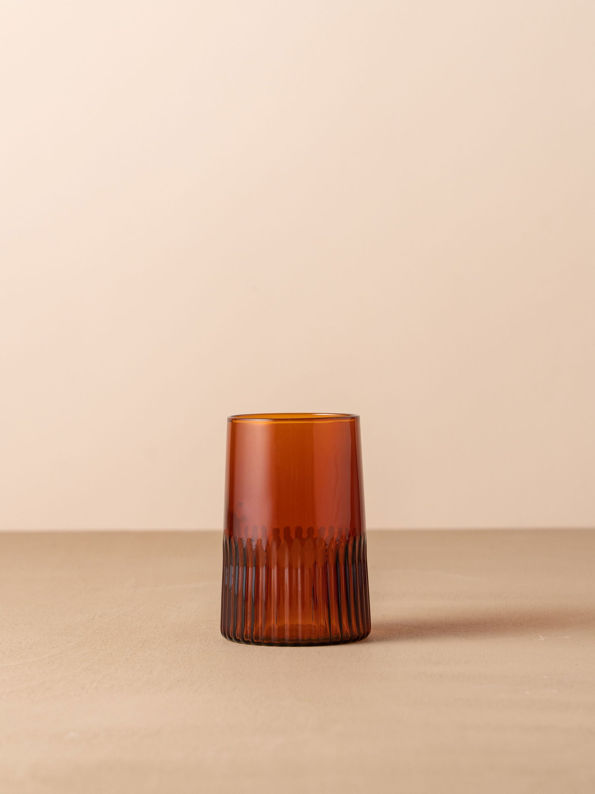 Kairos Carafe Set | Dark Amber -  -  - Saardé - Saardé.