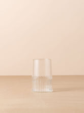 Kairos Water Glass | Clear | Set of 2 -  -  - Saardé - Saardé.
