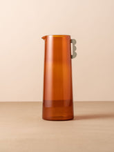 Kairos Carafe Set | Dark Amber -  -  - Saardé - Saardé.