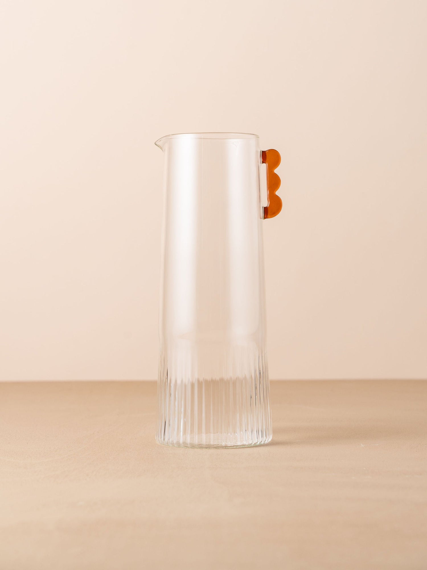 Kairos Carafe Set | Clear -  -  - Saardé - Saardé.