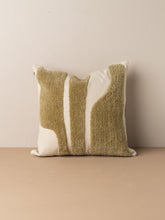 Abstract Square Cushion - Olive - Default Title - Default Title - Saardé - Saardé.