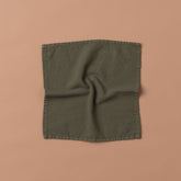 Vintage Wash Towel Bundle | Olive -  -  - Saardé - Saardé.