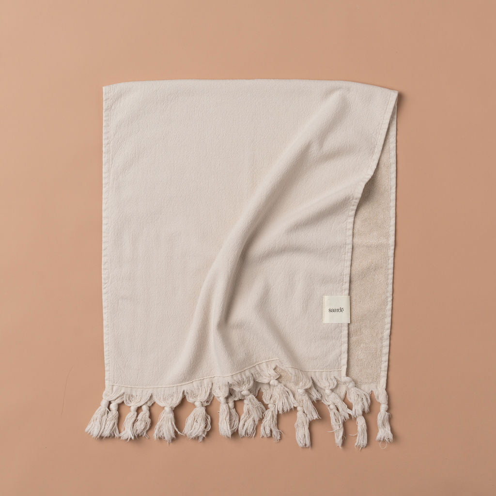 Vintage Wash Towel Bundle | Clay - - - Saardé - Saardé.