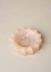 Flow Resin Sun Dish | Shell - - - Saardé - Saardé.