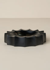 Flow Resin Sun Dish | Smoke - - - Saardé - Saardé.