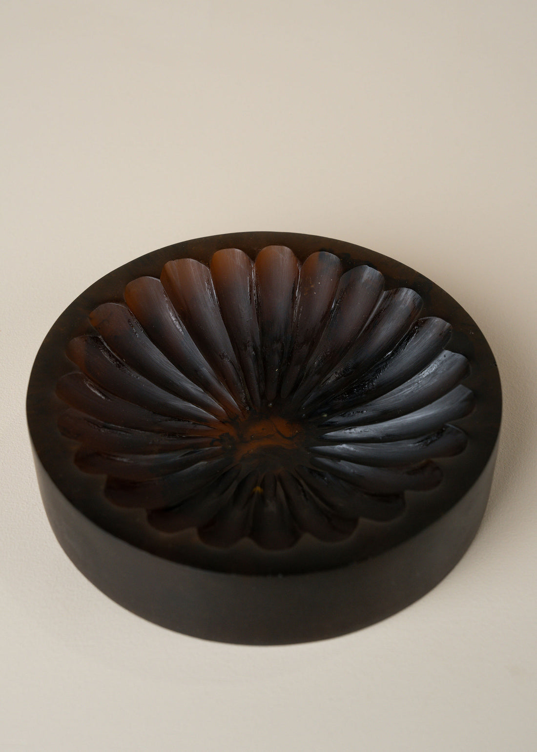 Flow Resin Dish | Earth - - - Saardé - Saardé.