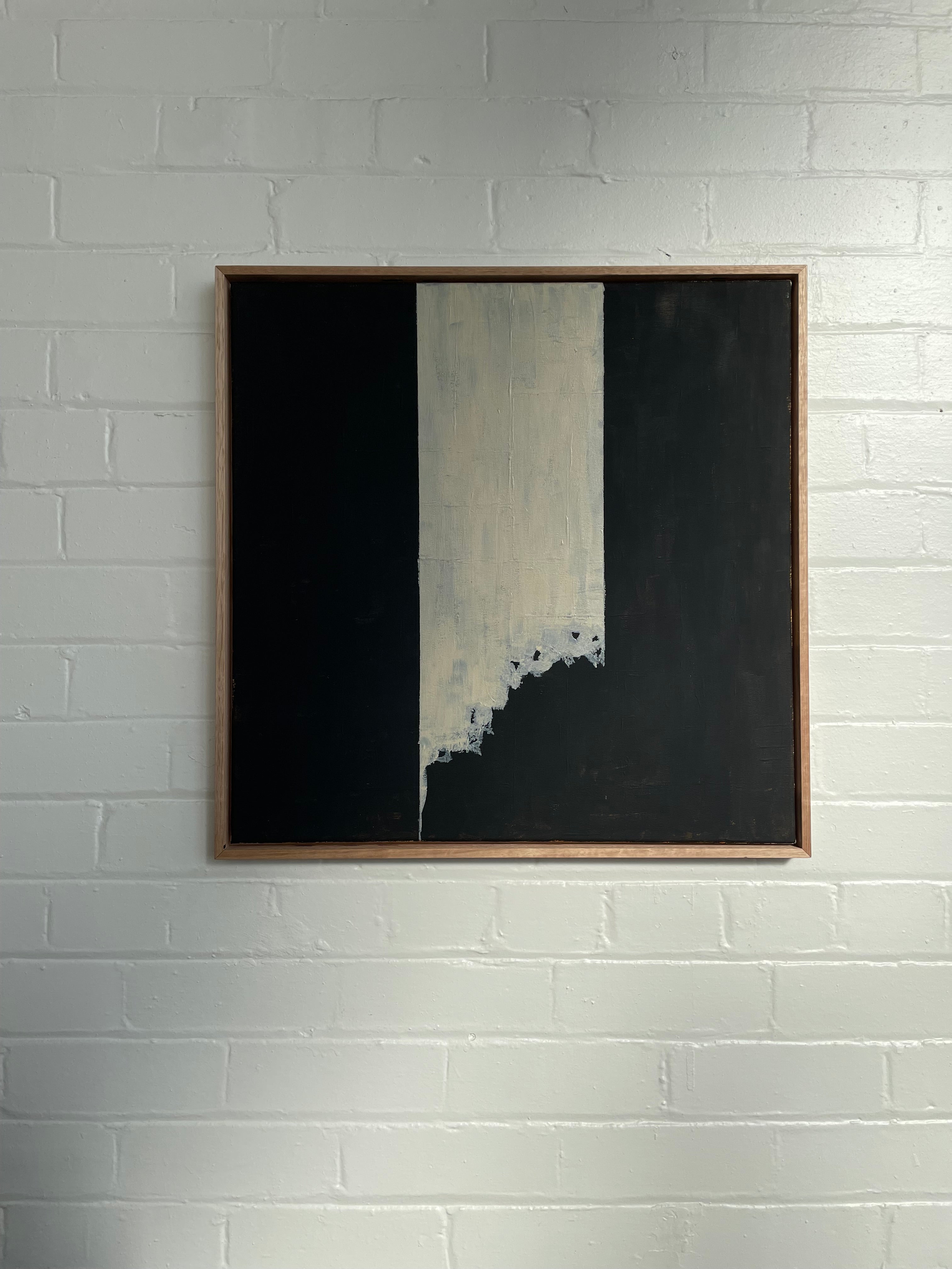 Abstract 1 | Clay on Black | Original -  -  - Saardé - Saardé.