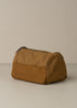 Journey Toiletry Canvas Bag | Caramel - - - Saardé - Saardé.