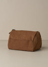 Journey Toiletry Canvas Bag | Cinnamon - - - Saardé - Saardé.