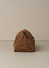 Journey Toiletry Canvas Bag | Cinnamon - - - Saardé - Saardé.