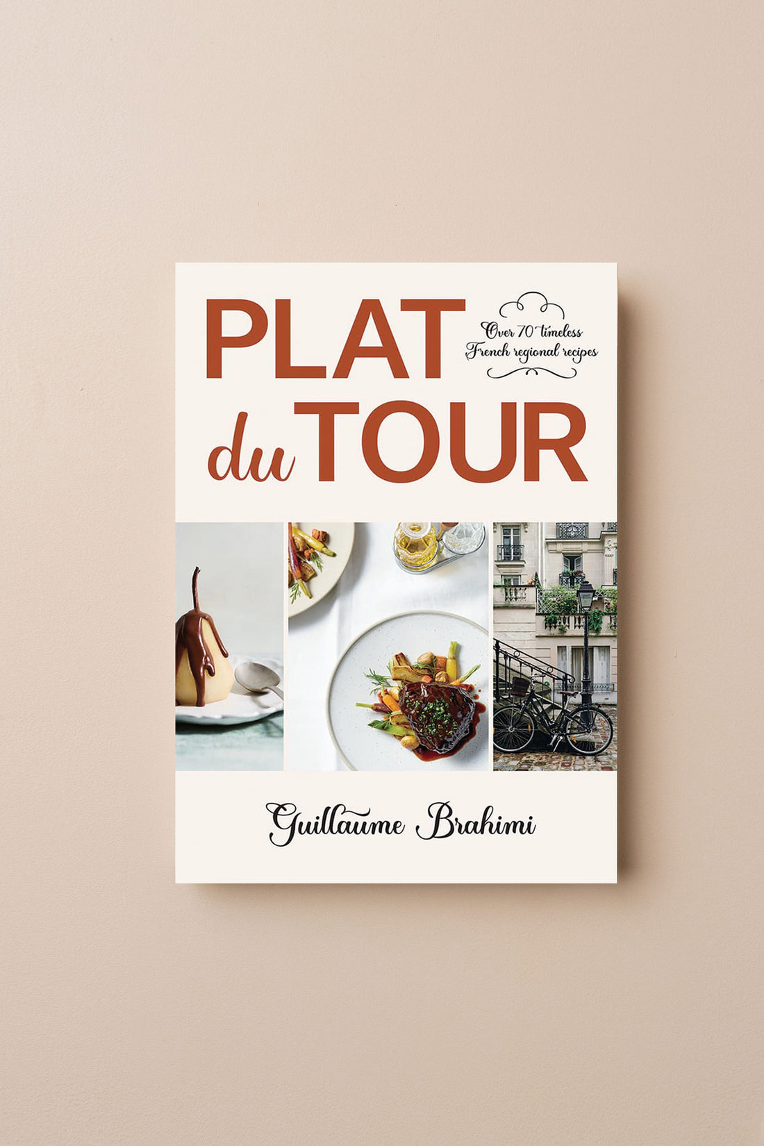 Plat du Tour, Regional recipes inspired by the Tour de France - - - Hardie Grant Gift - Saardé.