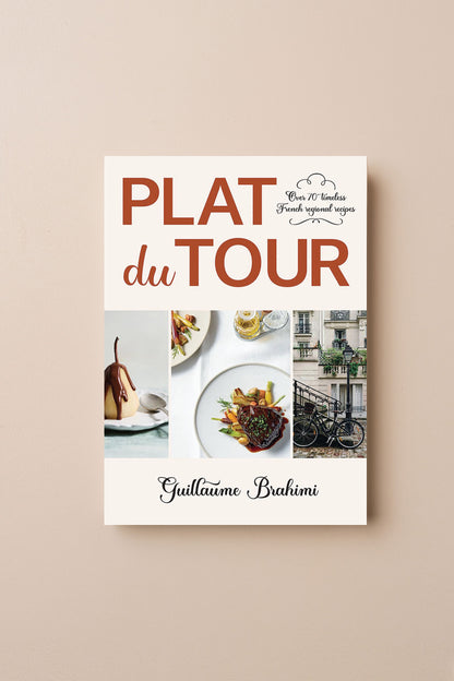 Plat du Tour, Regional recipes inspired by the Tour de France - - - Hardie Grant Gift - Saardé.