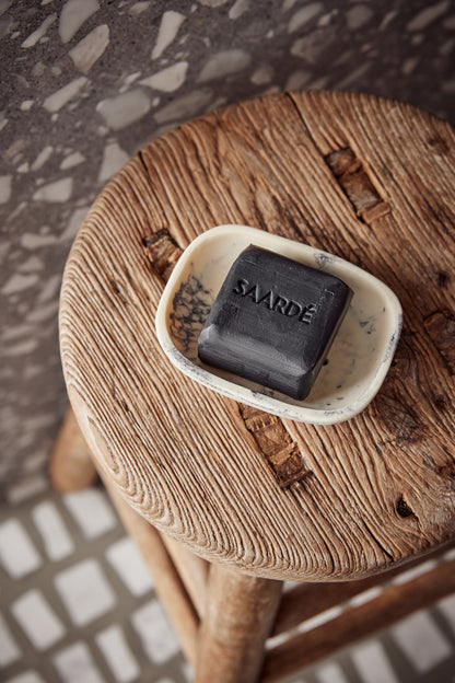 Olive Oil Bar Soap | Activated Charcoal -  -  - Saarde Body - Saardé.