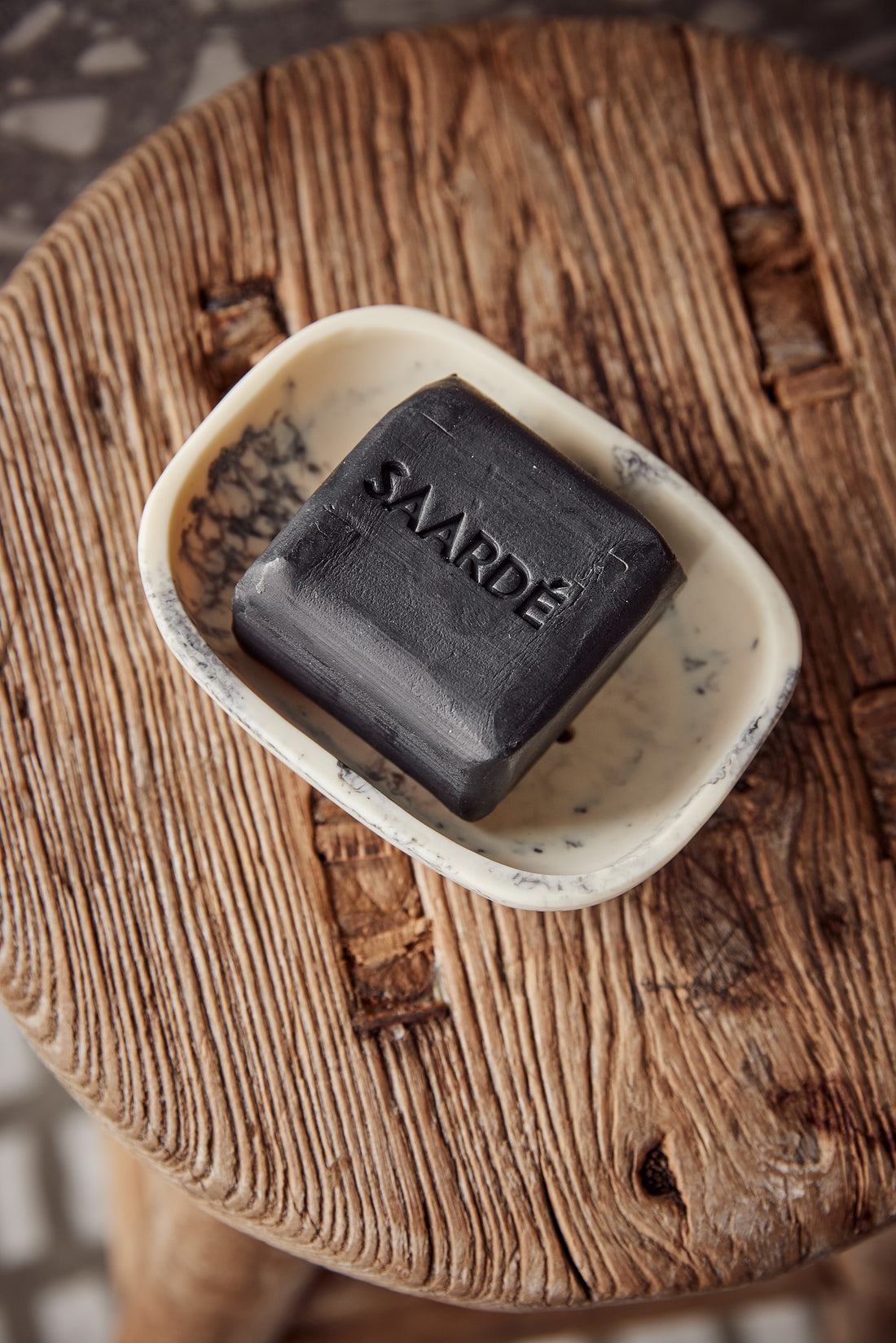 Flow Resin Soap Dish | Merle - - - Saardé - Saardé.