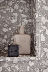 Olive Oil Bar Soap | Activated Charcoal -  -  - Saarde Body - Saardé.