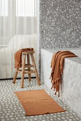 Vintage Wash Towel Collection | Terracotta -  -  - Saardé - Saardé.