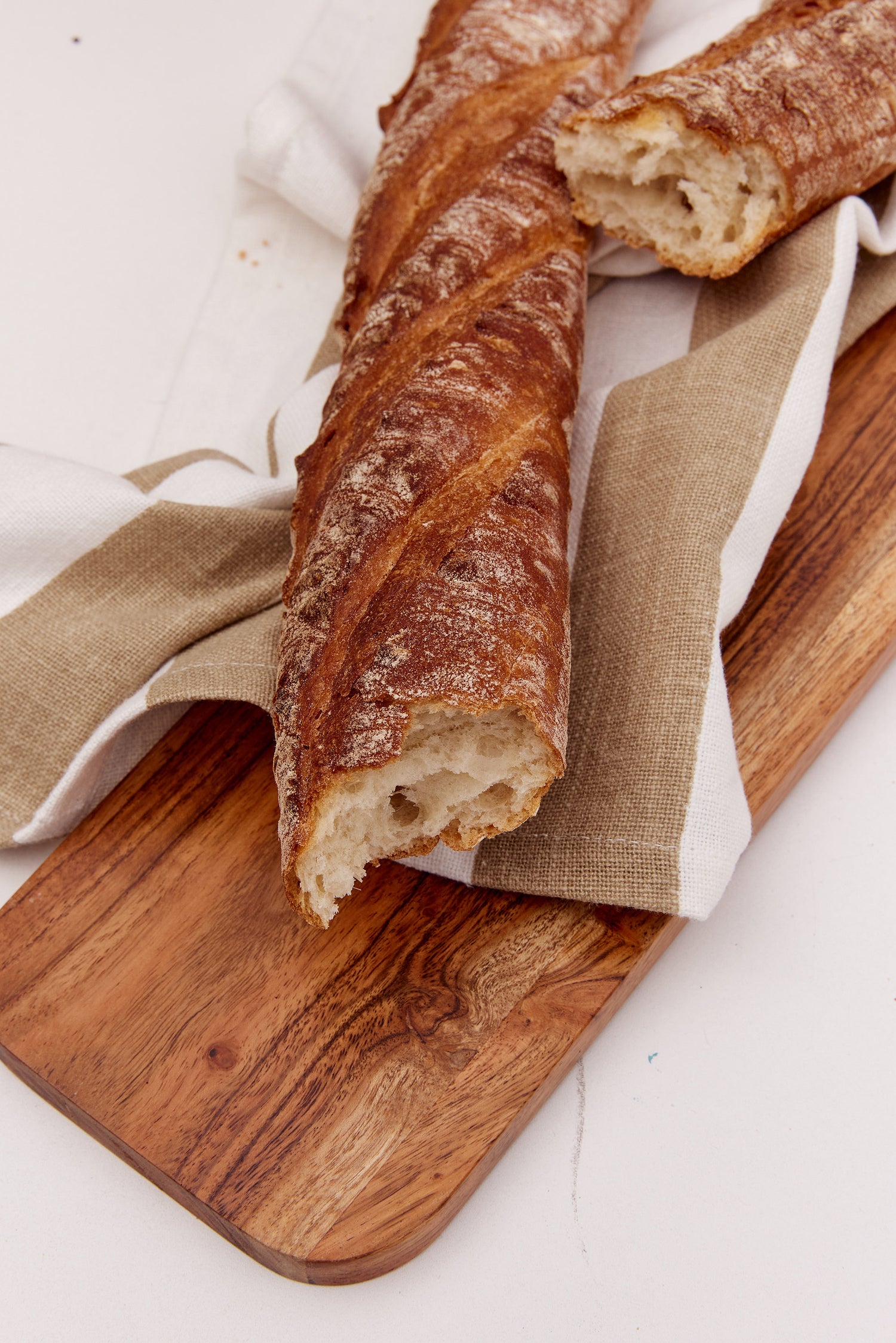 Ekmek Bread Board | Long -  -  - Saardé - Saardé.
