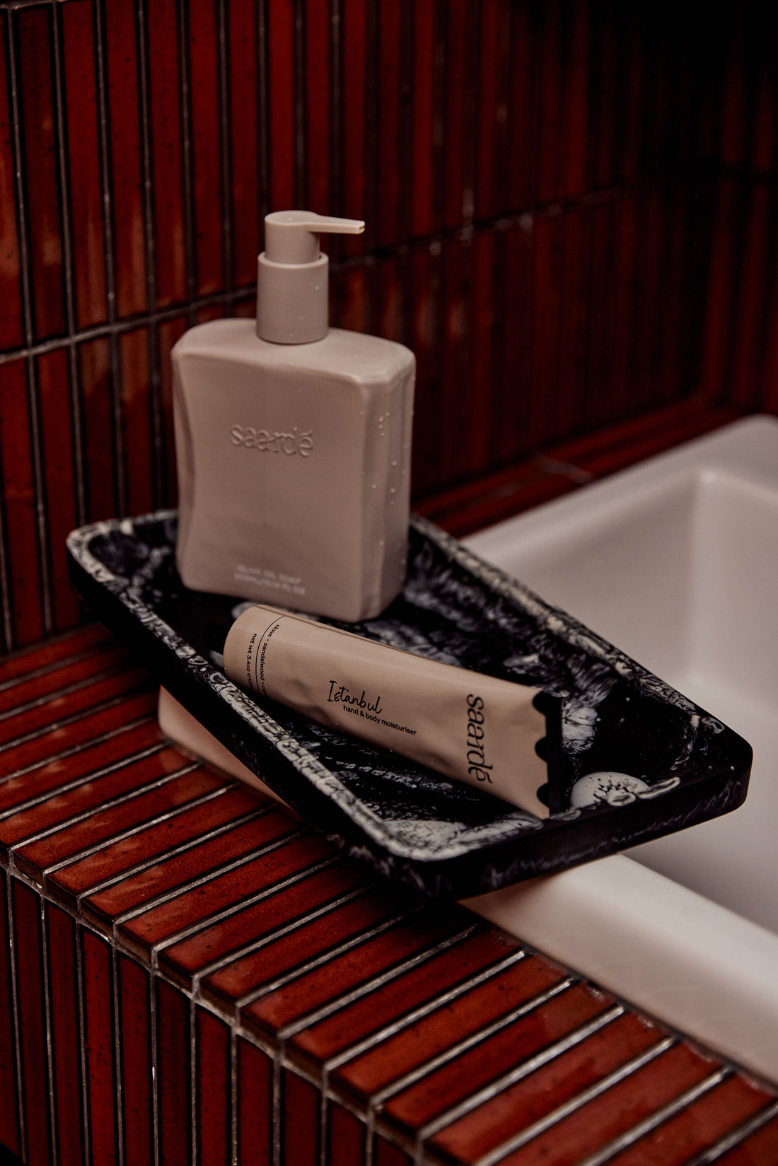 Hand and Body Moisturiser | Istanbul | 100ml - - - Saardé - Saardé.