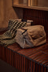 Journey Toiletry Canvas Bag | Clay -  -  - Saardé - Saardé.
