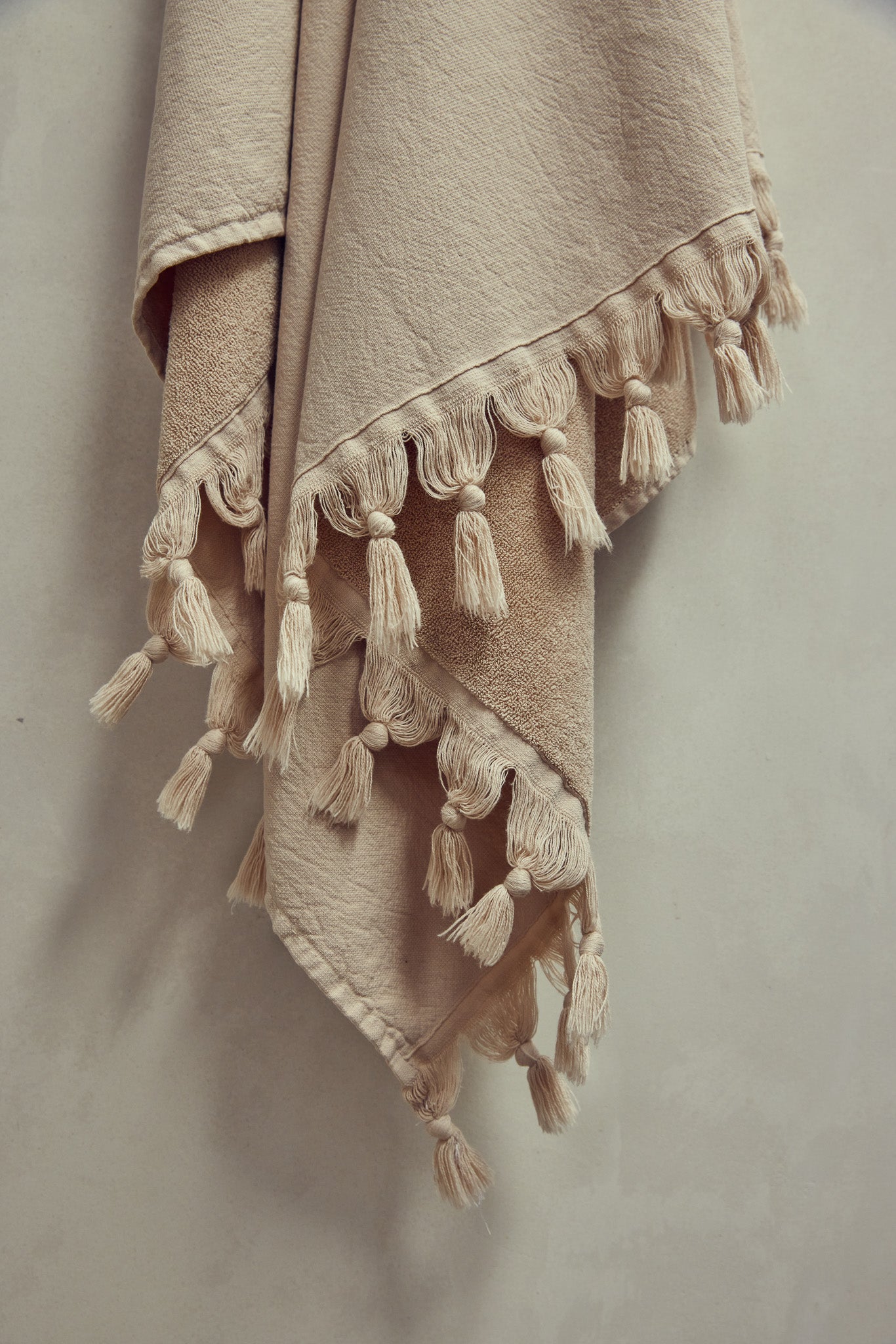 Vintage Wash Towel Collection | Clay -  -  - Saardé - Saardé.