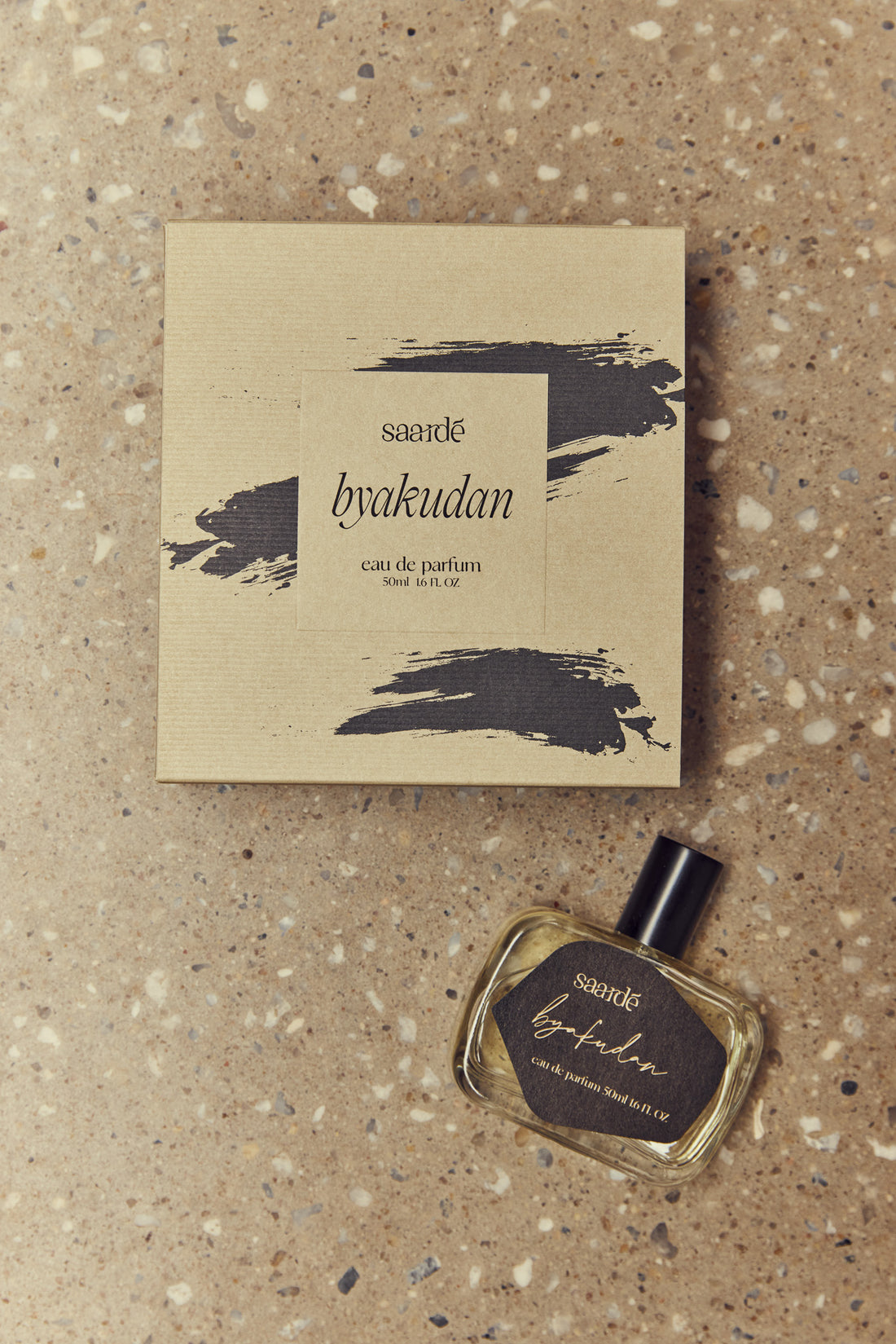 Byakudan Eau de Parfum -  -  - Saardé - Saardé.