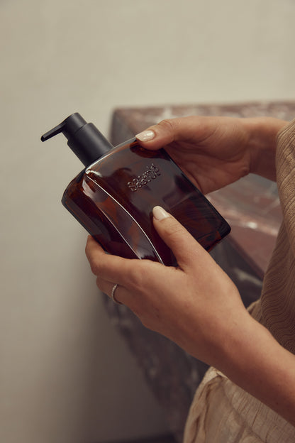 Hand and Body Wash | Saint-Raphaël | Amber 300ml - - - Saardé - Saardé.