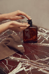 Hand and Body Wash | Byakudan | Amber 300ml - - - Saardé - Saardé.