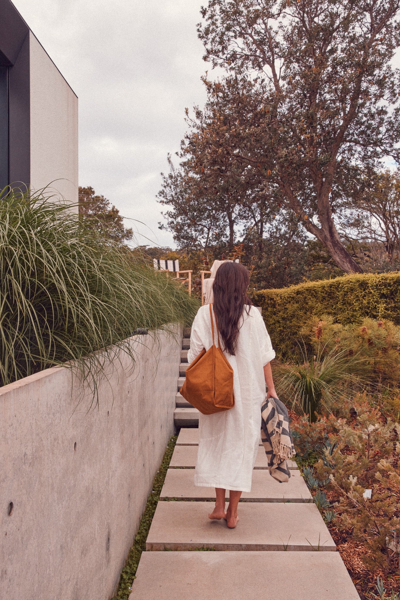 Journey Market and Beach Tote Bag - - - Saardé - Saardé.