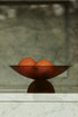 Flow Resin Fruit Bowl | Earth -  -  - Saardé - Saardé.