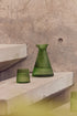 Kairos Angular Carafe Set 4 | Medium | Green - - - Saardé - Saardé.