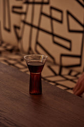 Kairos Wine Glass | Clear -  -  - Saardé - Saardé.