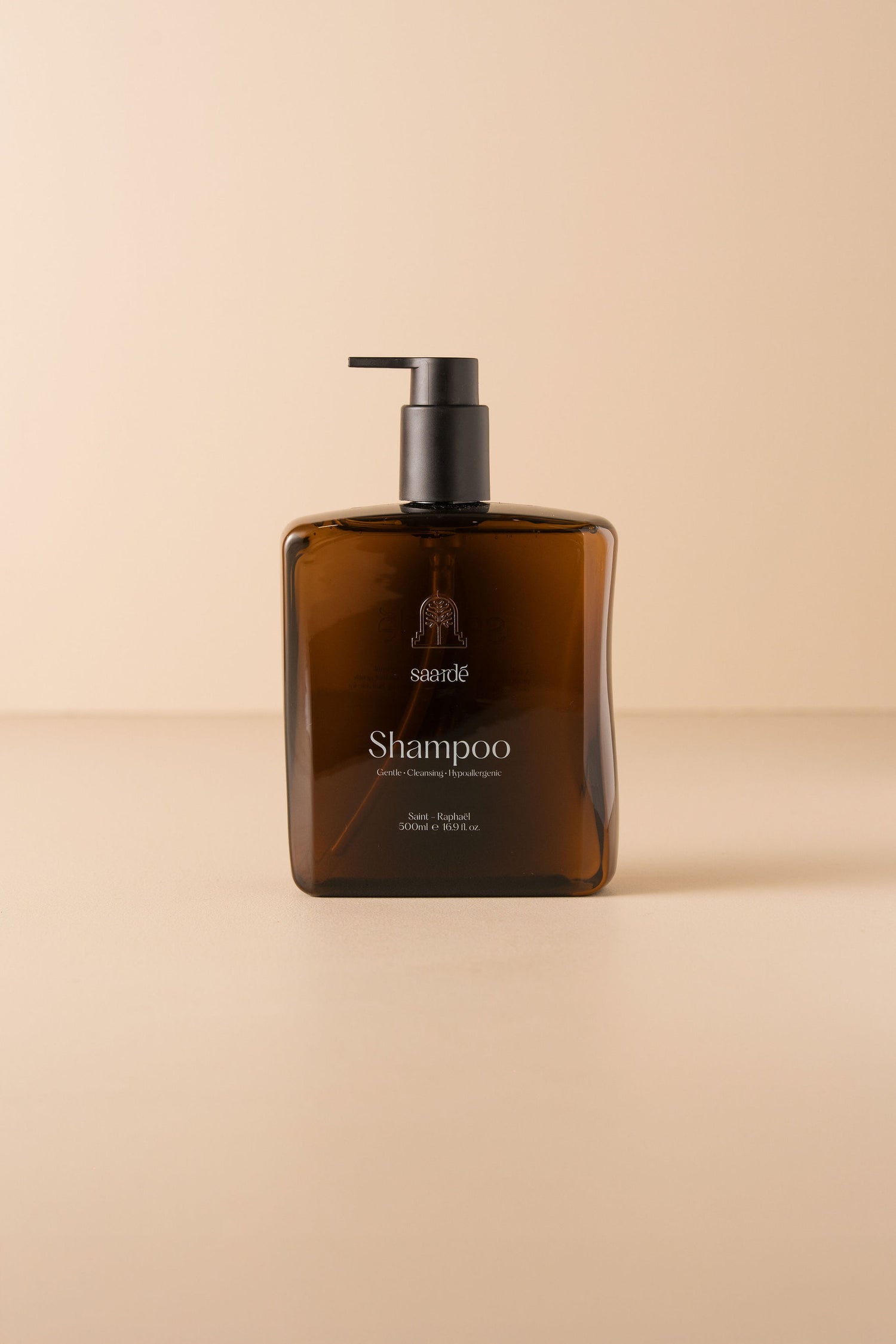 Shampoo | Saint-Raphaël | 480ml - - - Saardé - Saardé.