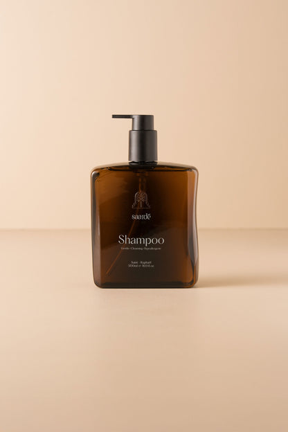 Shampoo | Saint-Raphaël | 480ml - - - Saardé - Saardé.