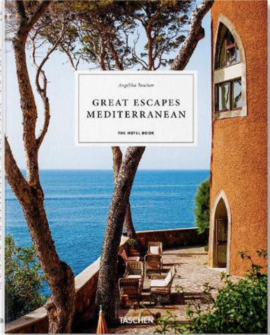 Great Escapes Mediterranean -  -  - Thames and Hudson - Saardé.