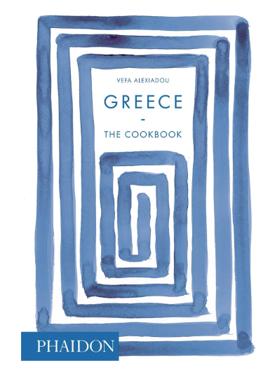 Greece : The Cookbook -  -  - Thames and Hudson - Saardé.