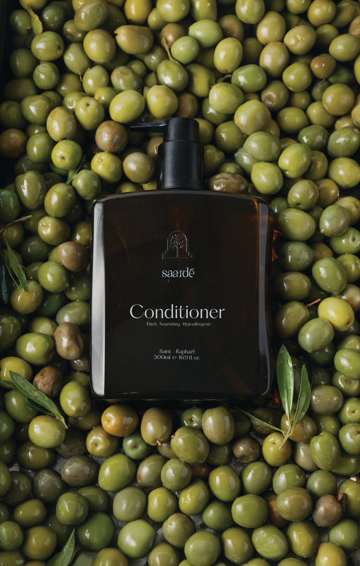 Conditioner | Andalusia | 480ml - - - Saardé - Saardé.