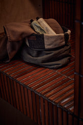 Vintage Wash Towel Bundle | Chocolate - - - Saardé - Saardé.