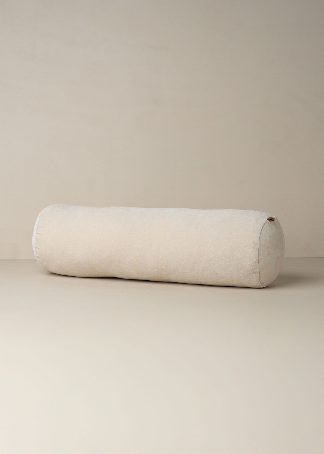 Velvet Structured Bolster | Clay - - - Saardé - Saardé.