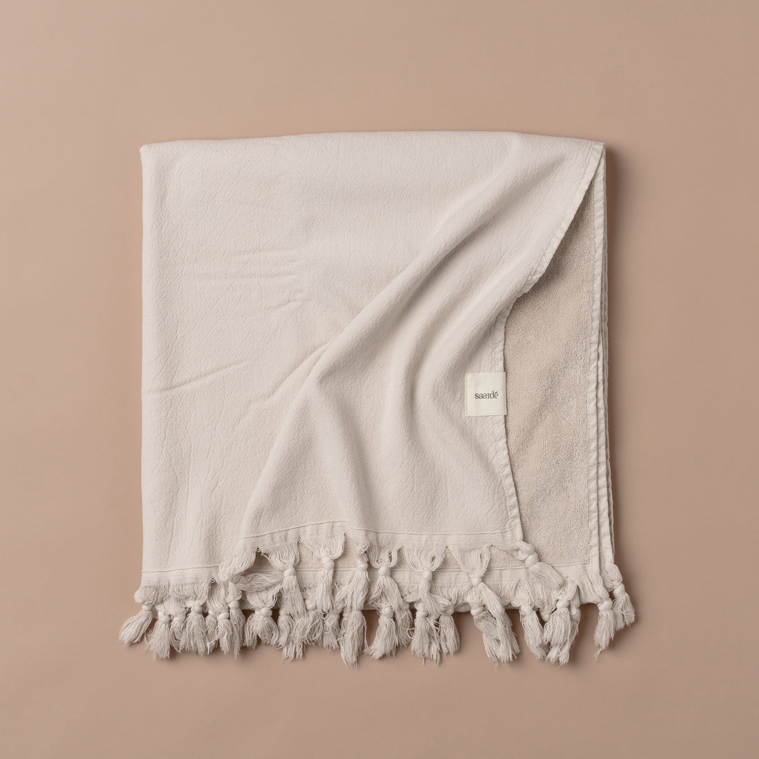 Vintage Wash Towel Bundle | Clay - - - Saardé - Saardé.