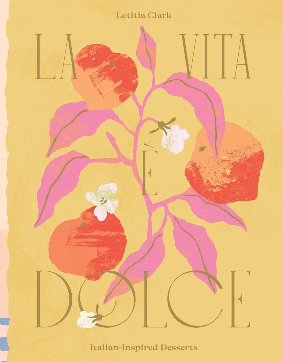 La Vita è Dolce - - - Hardie Grant Gift - Saardé.