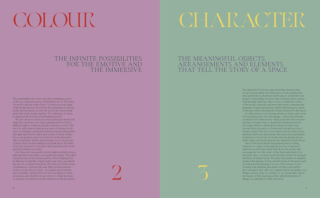 Arent &amp; Pyke: Interiors Beyond the Primary Palette - - - Thames and Hudson - Saardé.