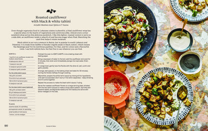 Bayrut: Recipes from the heart of a Lebanese city kitchen - - - Thames and Hudson - Saardé.