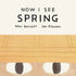 Now I See Spring - - - Hardie Grant Gift - Saardé.