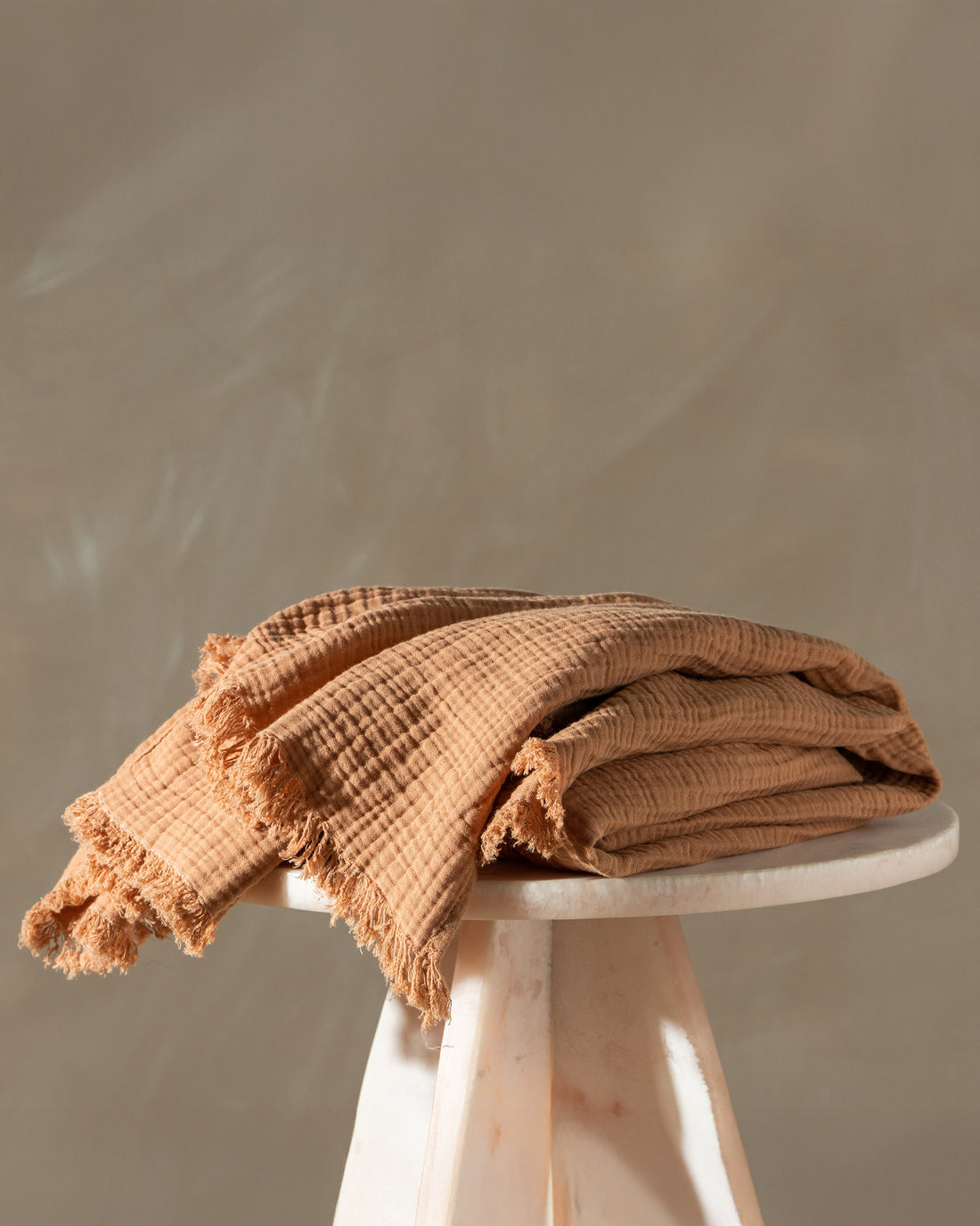 Enes Cotton Throw | Anatolia