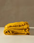 Enes Cotton Bedcover | Turmeric - - - Saardé - Saardé.