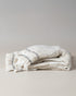 Enes Linen Bedcover - - - Saardé - Saardé.