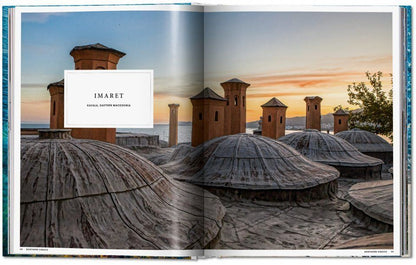Great Escapes Greece. The Hotel Book - - - Thames and Hudson - Saardé.